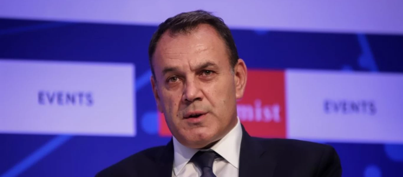 Ν.Παναγιωτόπουλος: «Οι Ένοπλες Δυνάμεις έτοιμες να αντιμετωπίσουν την τουρκική προκλητικότητα»